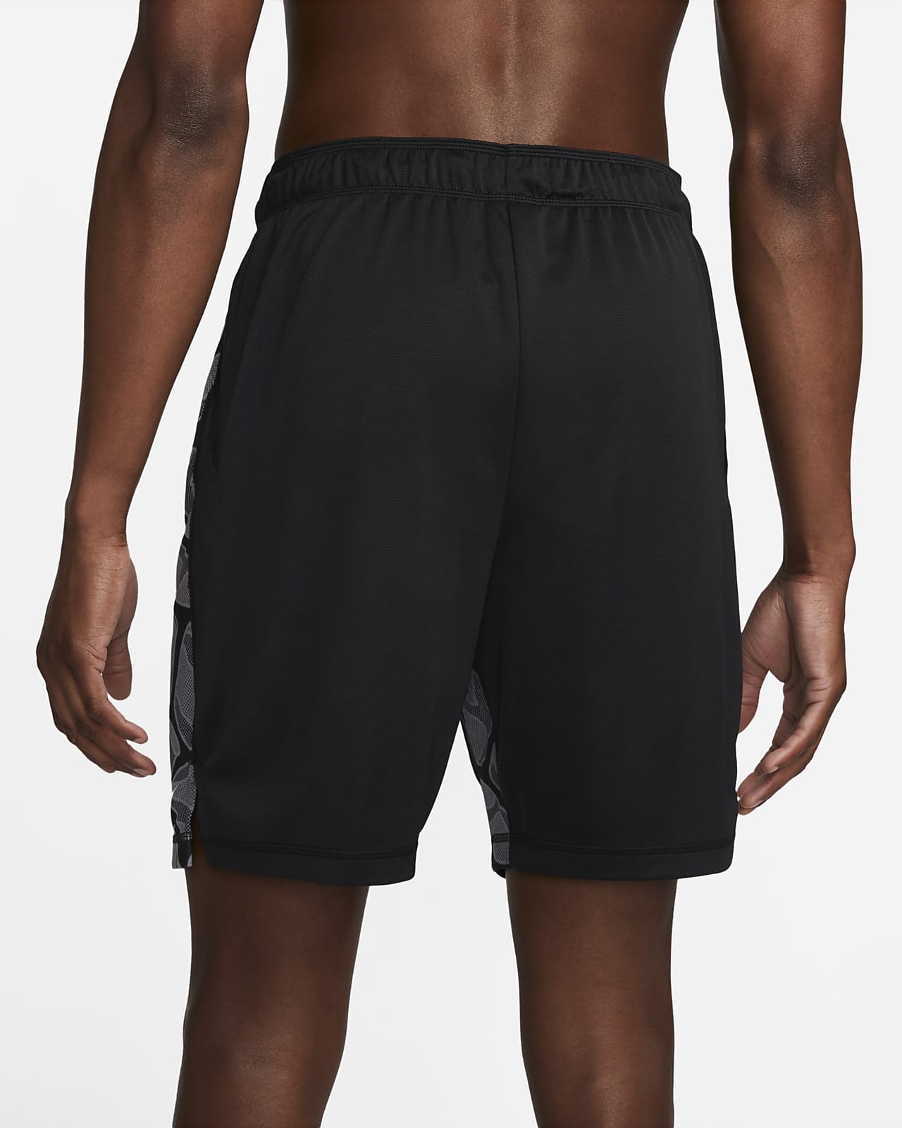 23 alpha dry shop knit short print