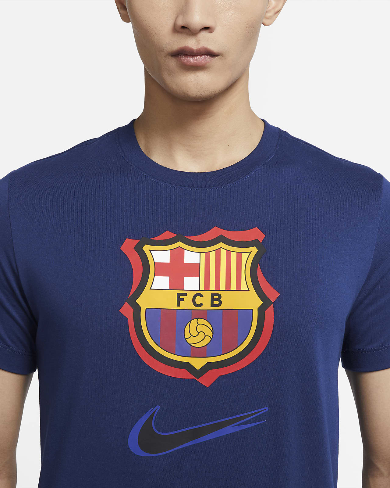 trainingsshirt barcelona