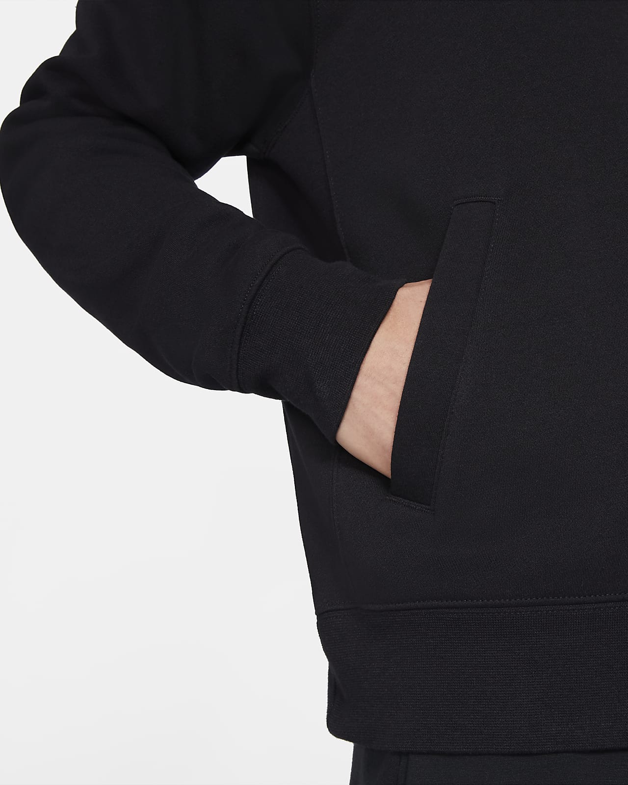 men's nike club bomber jacket