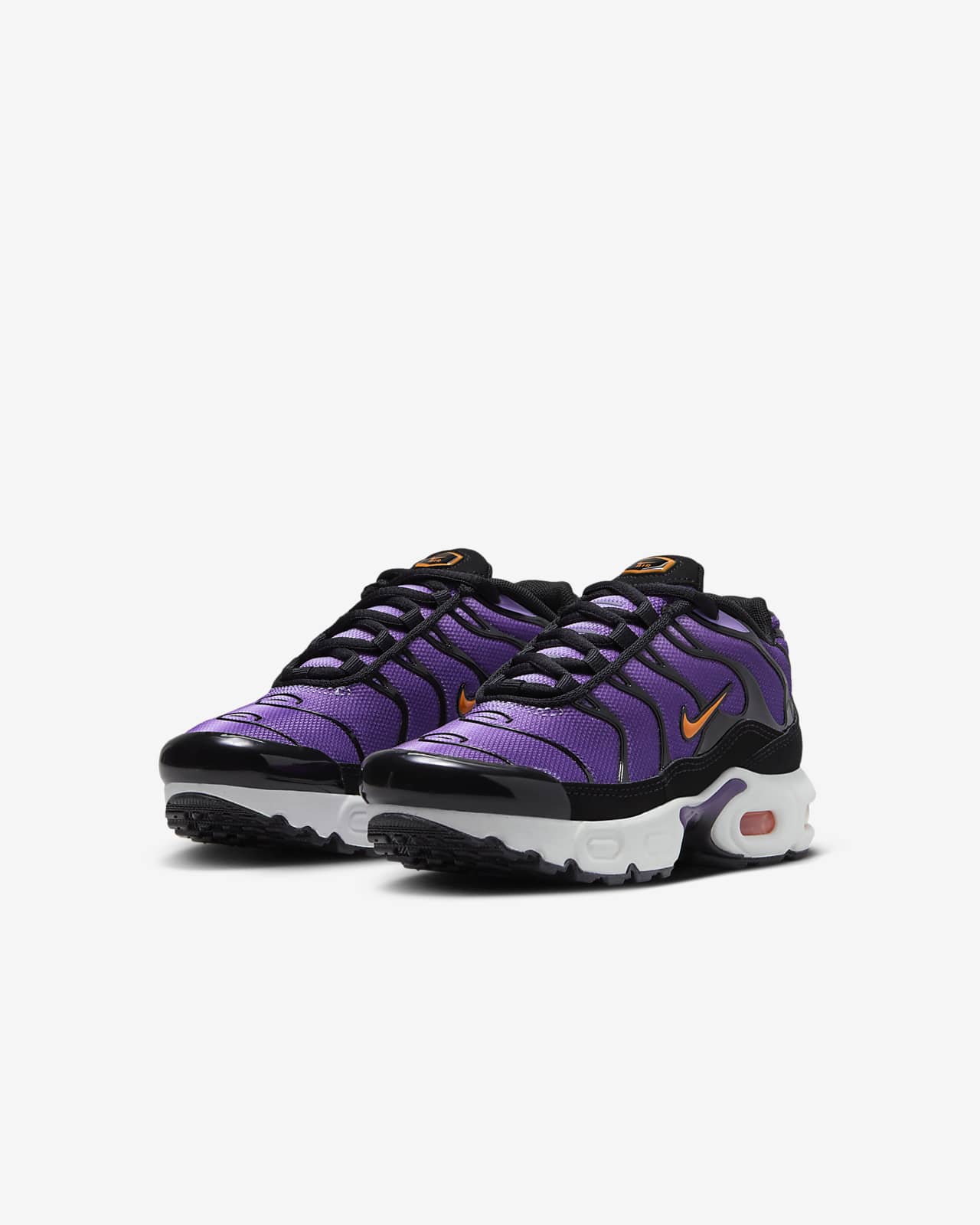 Nike Air Max Plus Younger Kids Shoes