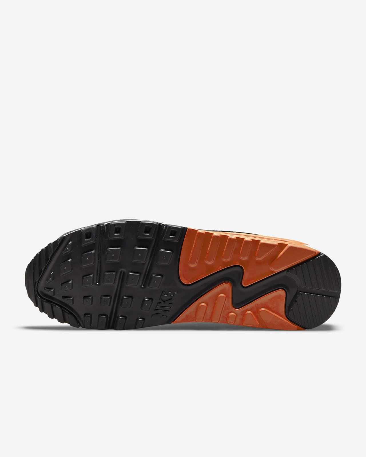 Nike Air Max 90 Leather GS Wit / Oranje - Kinder Sneaker - CZ5868-100 -  Vergelijk prijzen