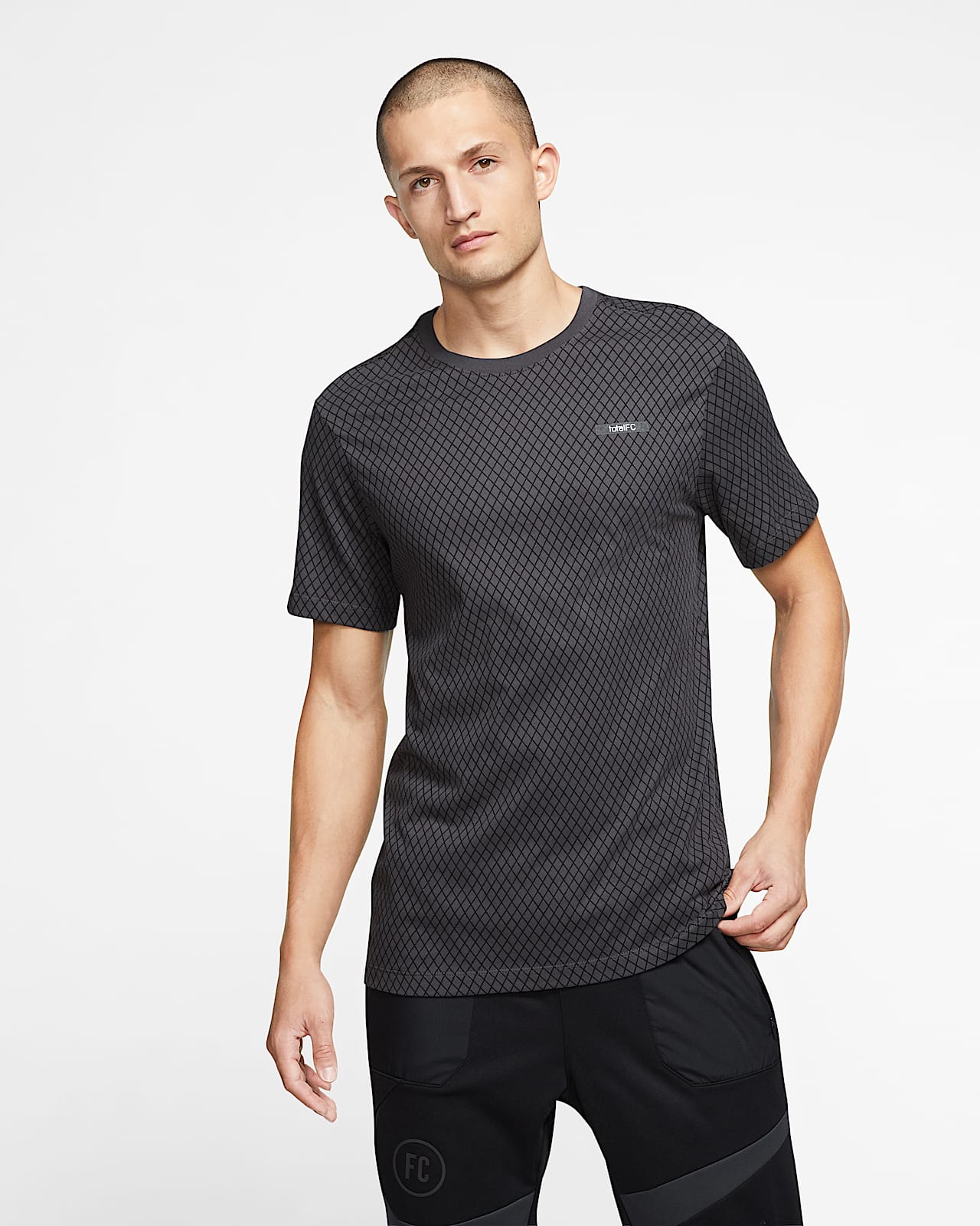 mens nike football t shirt