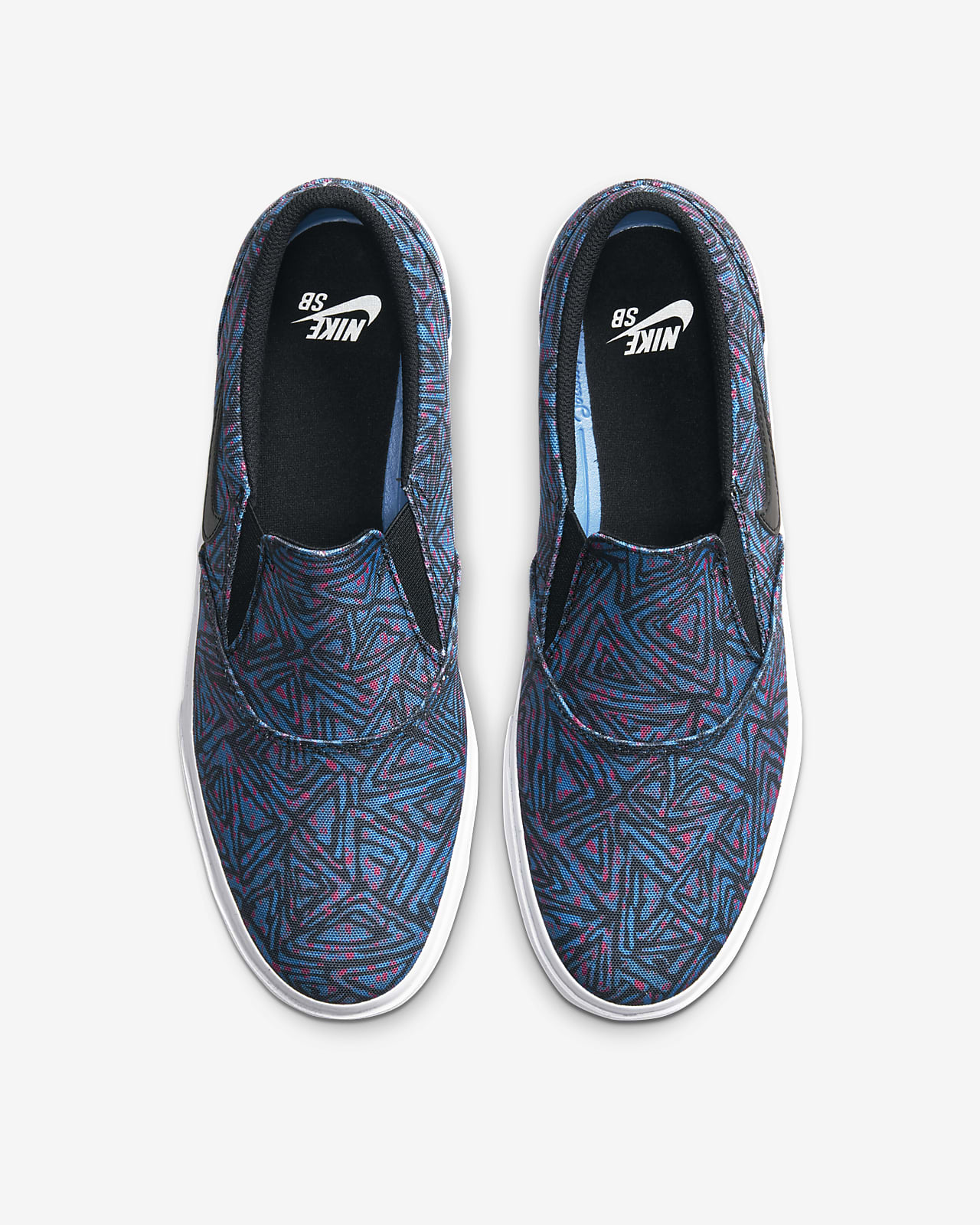nike sb charge slip on