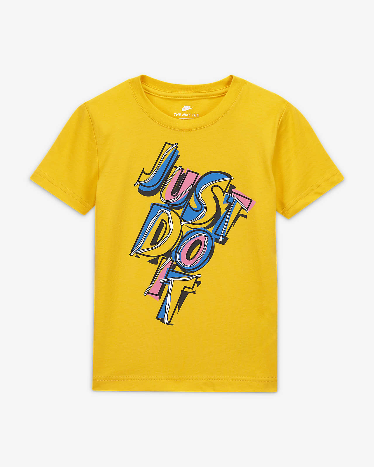 Nike Sportswear Little Kids' JDI T-Shirt. Nike.com