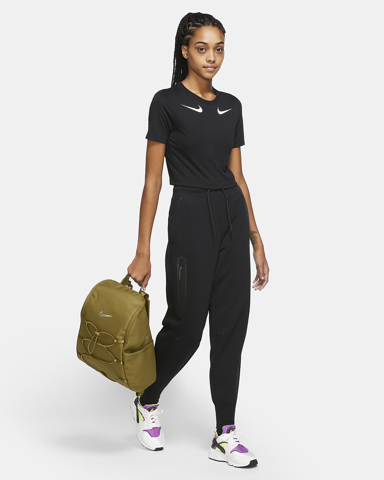 Nike One Tote Bag - Barely Green/Mint Foam - Women's - One Size