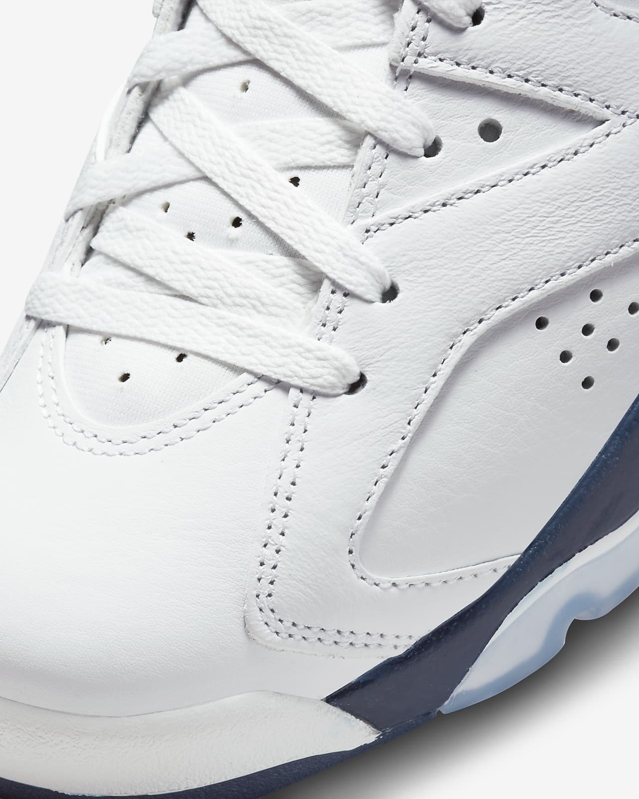 nike men's air jordan 6 retro