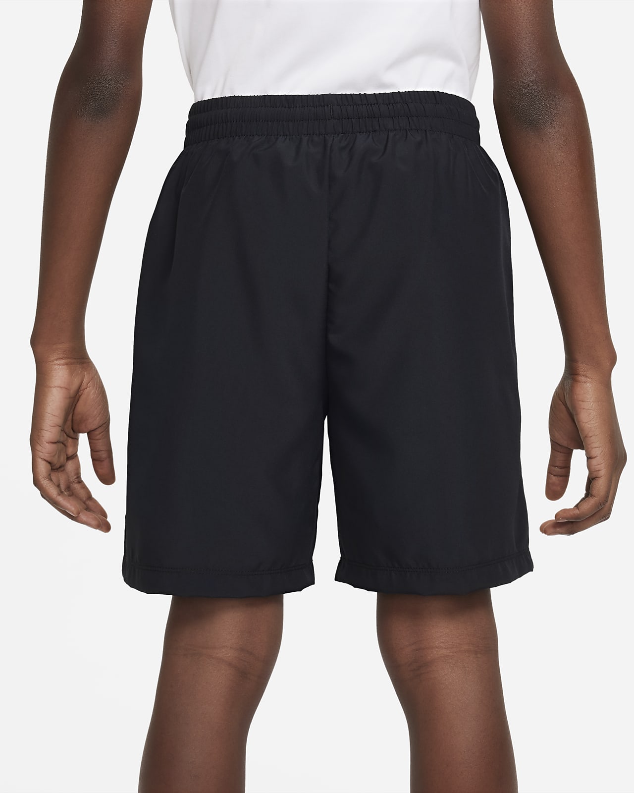 Nike Dri-FIT Multi+ Older Kids' (Boys') Training Shorts. Nike AE