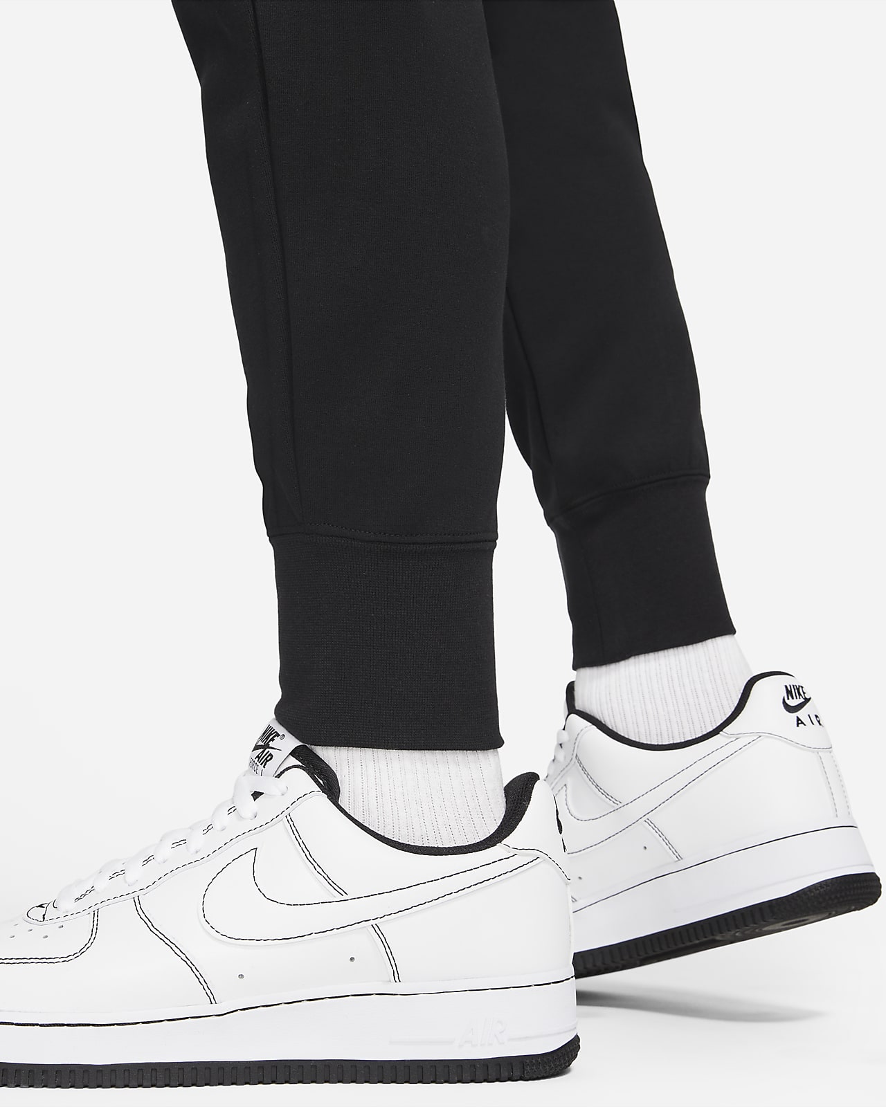 Nike Sportswear Swoosh Tech Fleece Men's Trousers. Nike VN