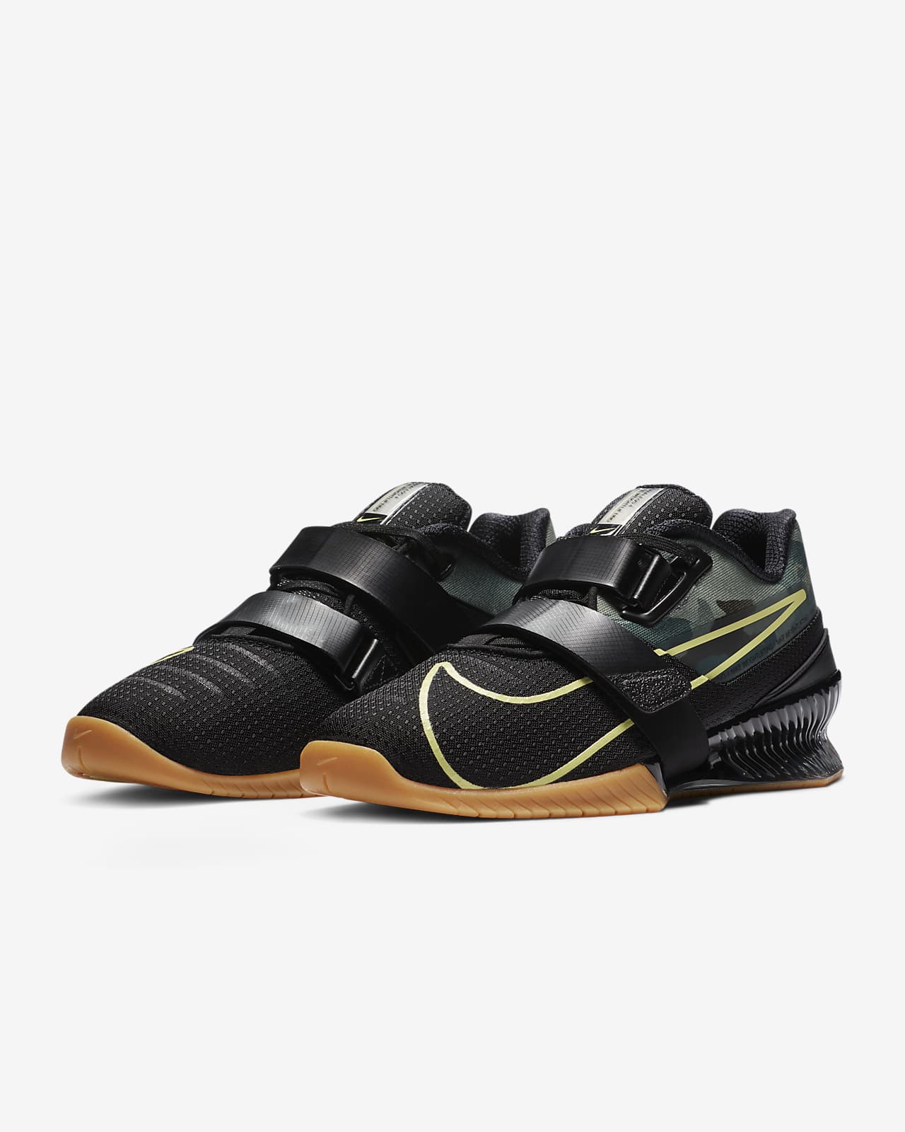 Nike Romaleos 4 Training Shoe. Nike BE