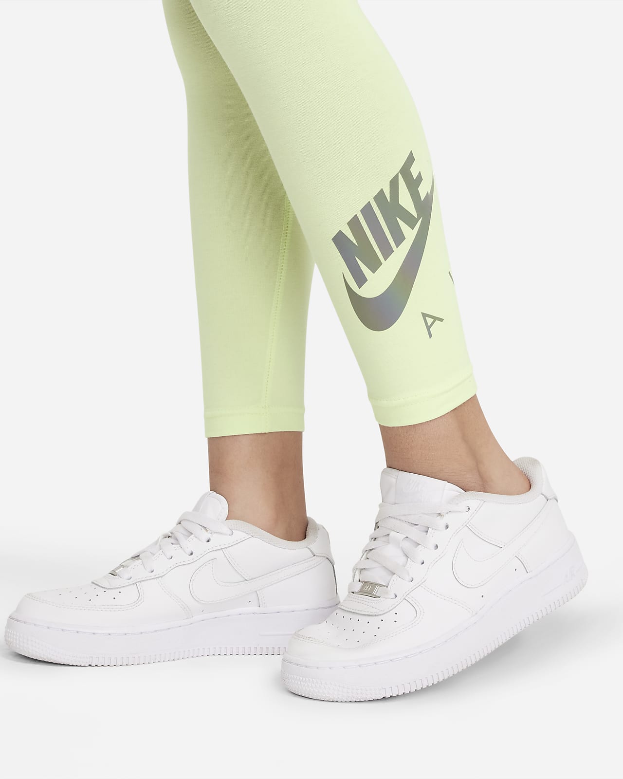 girls nike air leggings