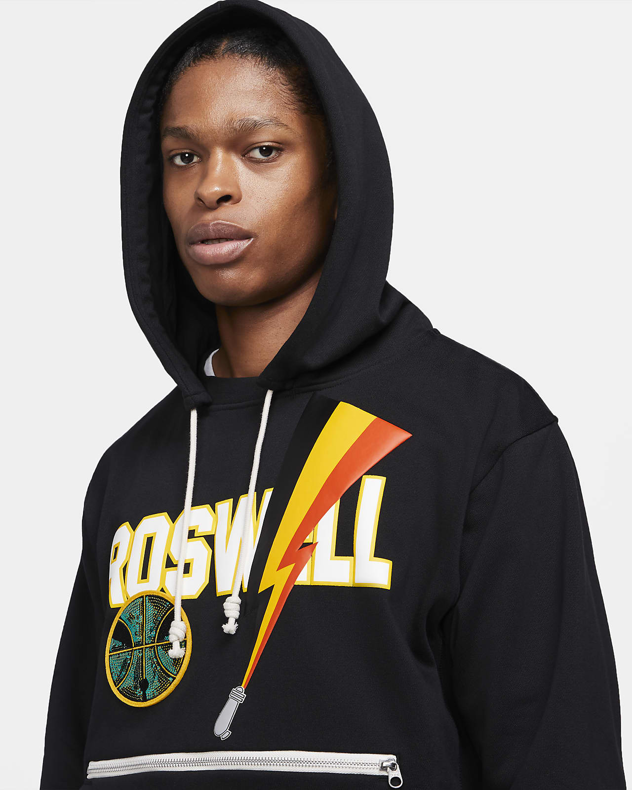 basketball hoodie nike