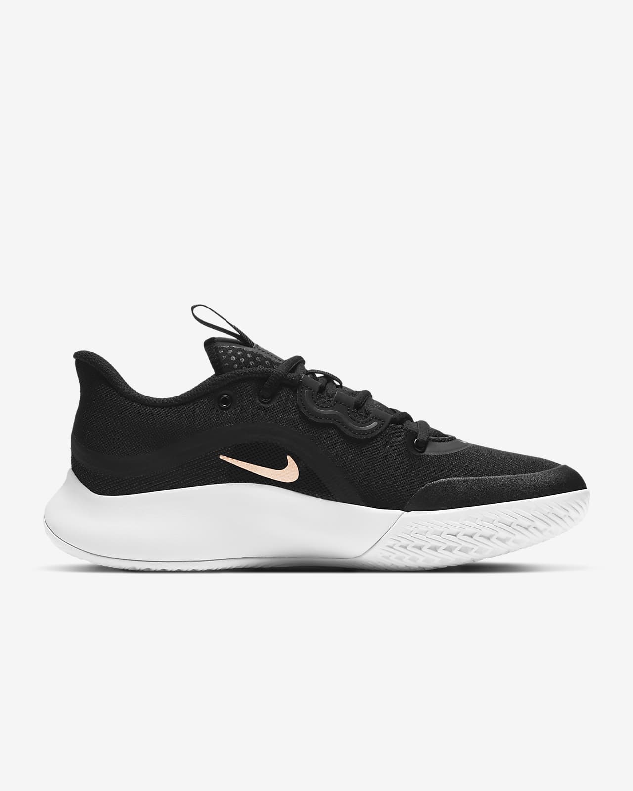 Hard-Court Tennis Shoe. Nike LU