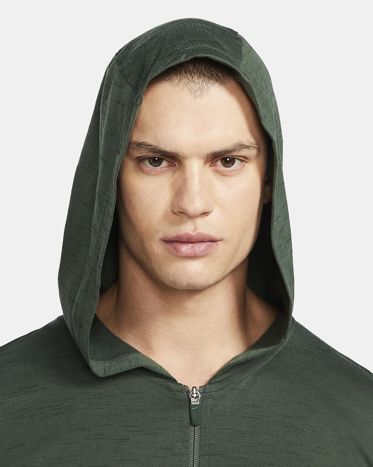 nike yoga jacket