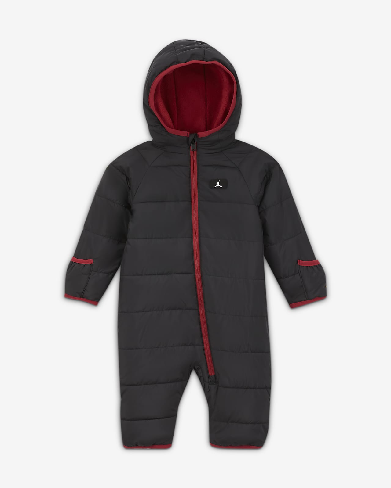 Jordan Jumpman Baby (0-9M) Puffer Snowsuit. Nike.com