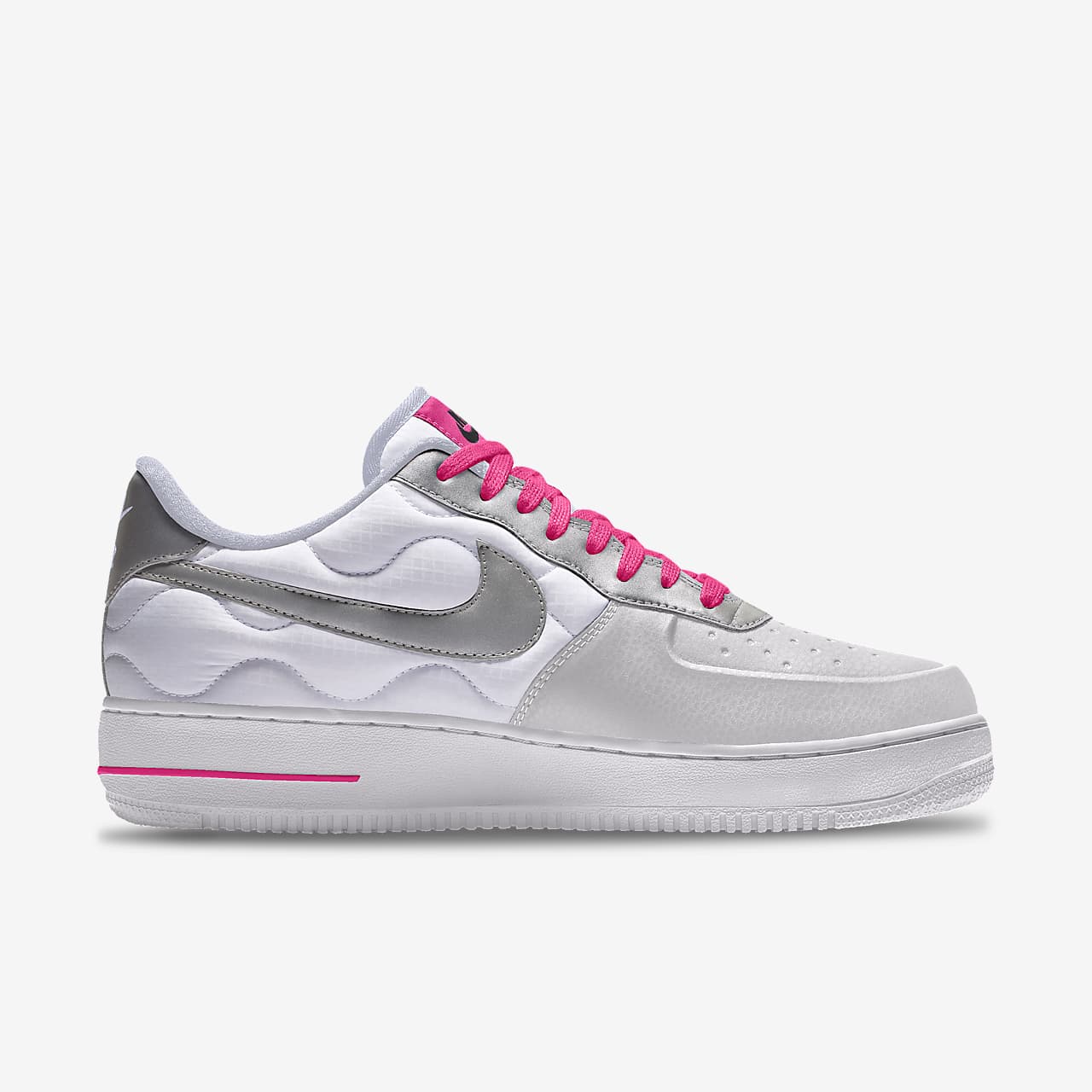 nike air force 1 low 3m static reflective