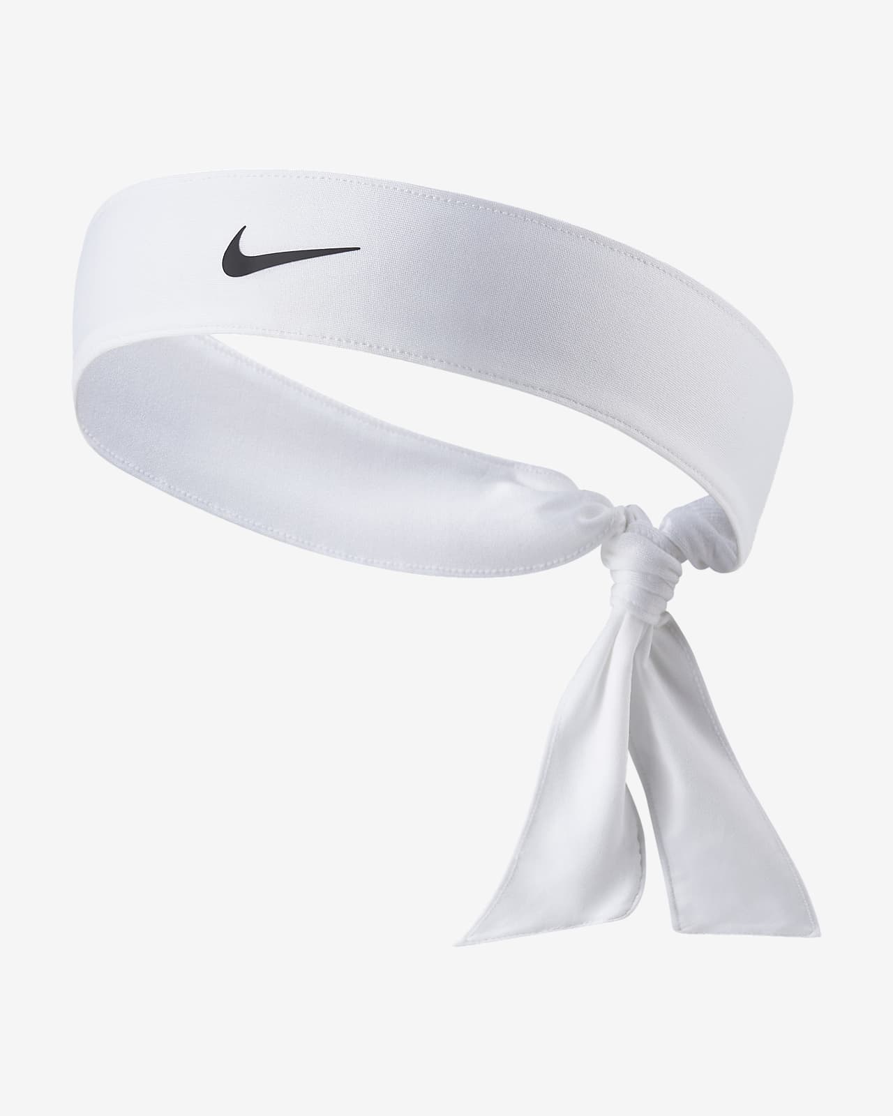 Bandeau de Tennis Nike - Unisexe - Violet/ Grijs