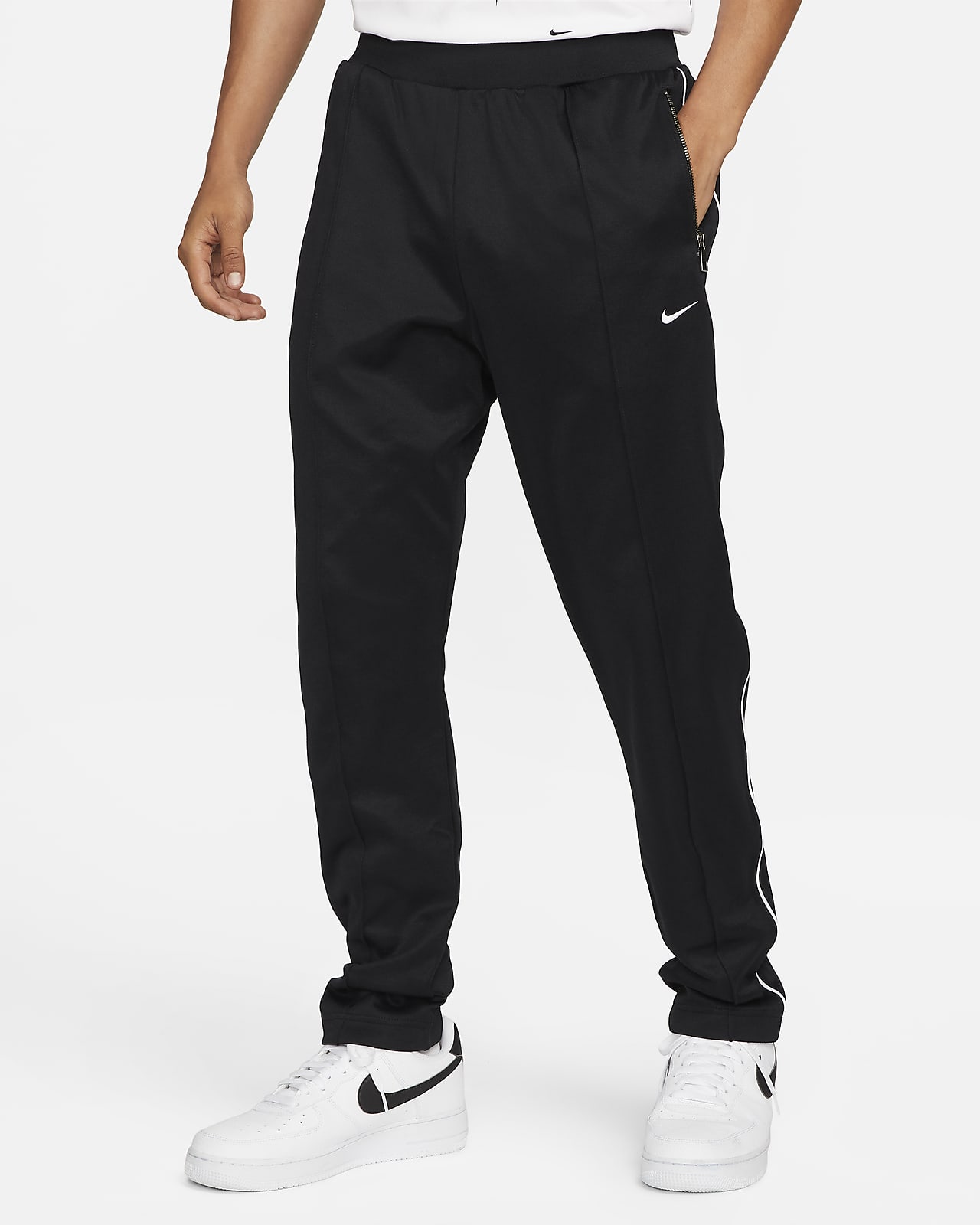 Opblazen Stier Integraal Nike Sportswear Authentics Men's Track Pants. Nike.com