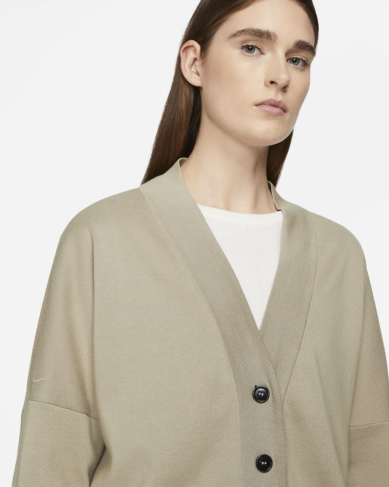 nike womens cardigan