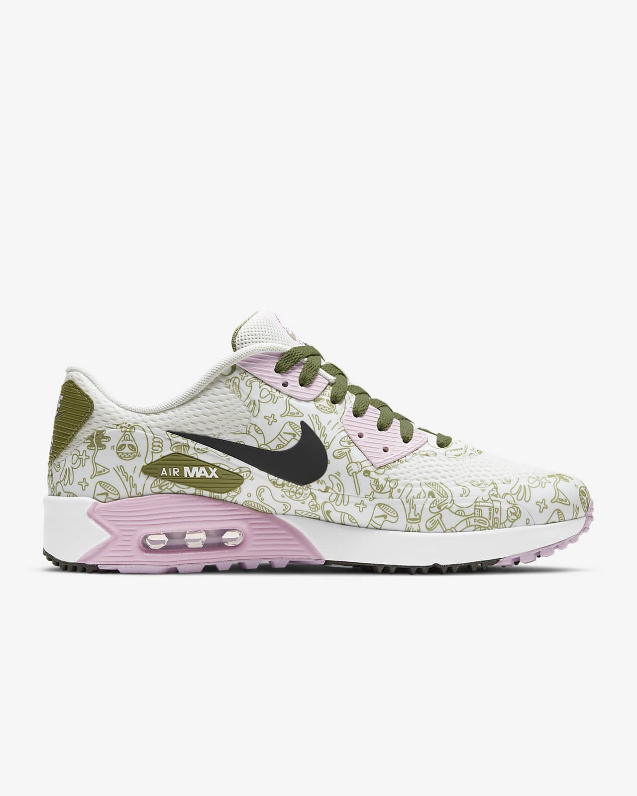 Nike Air Max 90 Nrg Golf Shoe Nike Jp