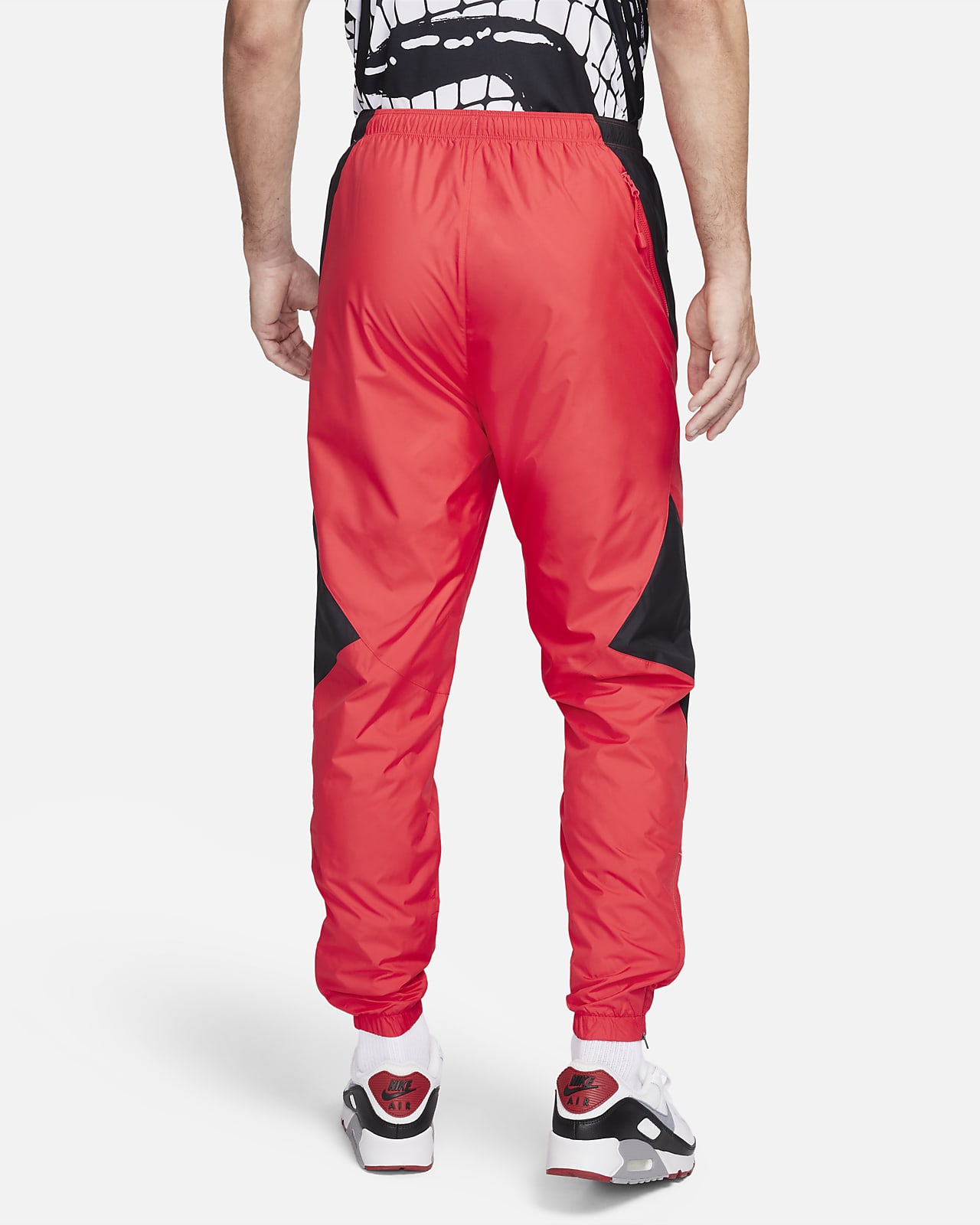 Mujer Rojo Completo Pants. Nike MX