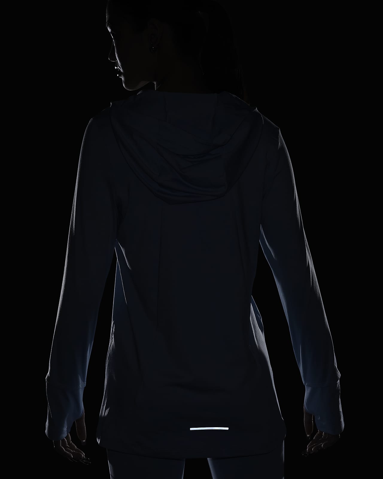 Nike element cheap running jacket