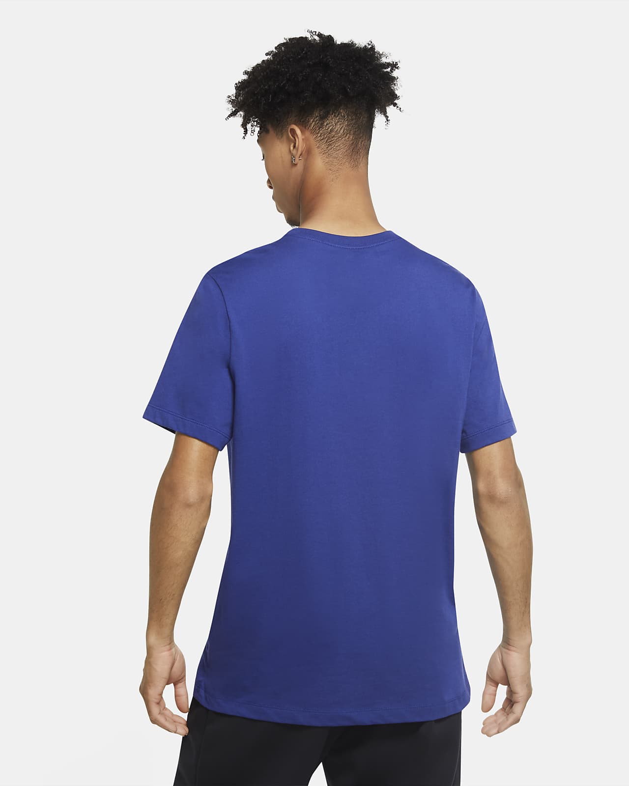 playeras manga corta hombre