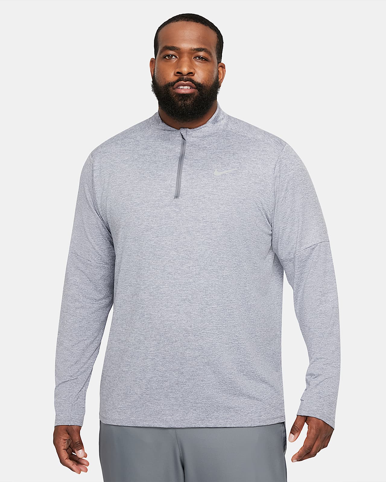 nike dri element half zip