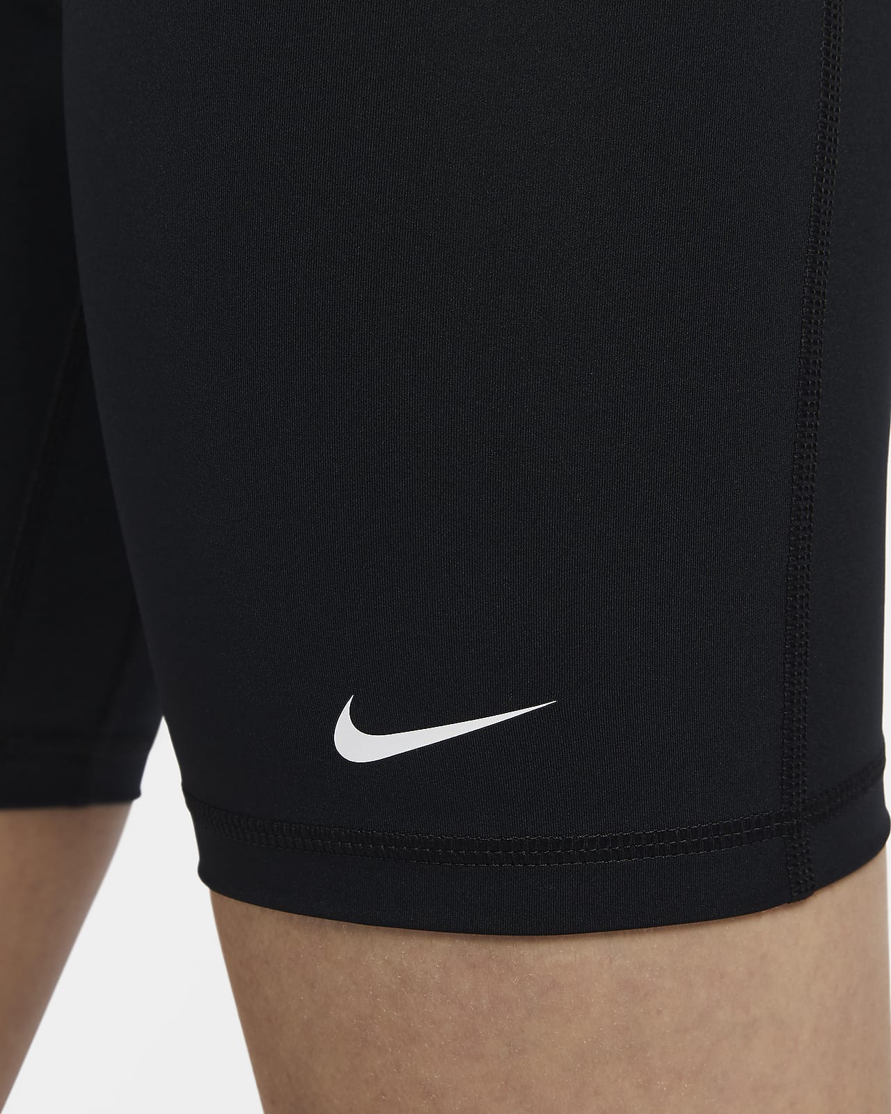 corazón perdido brandy Ponte de pie en su lugar Nike Pro 365 Women's High-Rise 18cm (approx.) Shorts. Nike ID