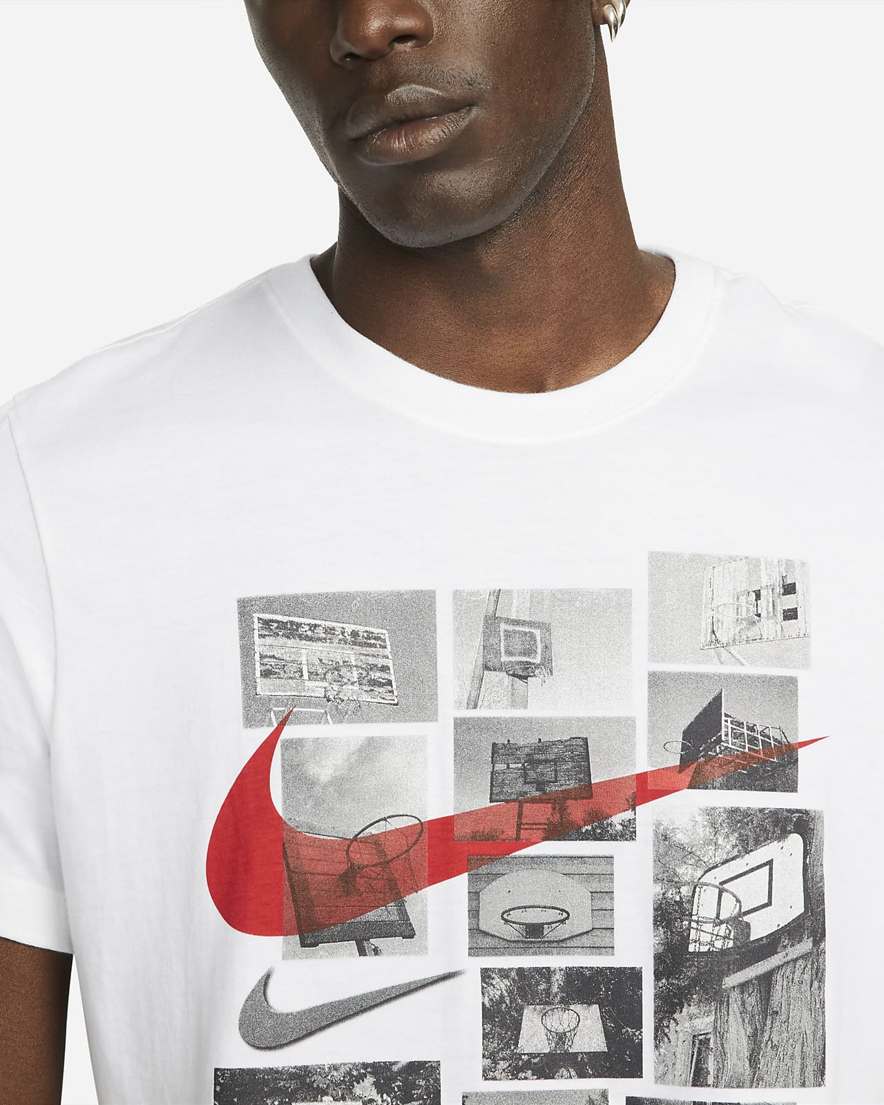 Nike Men's Basketball T-Shirt. Nike PH