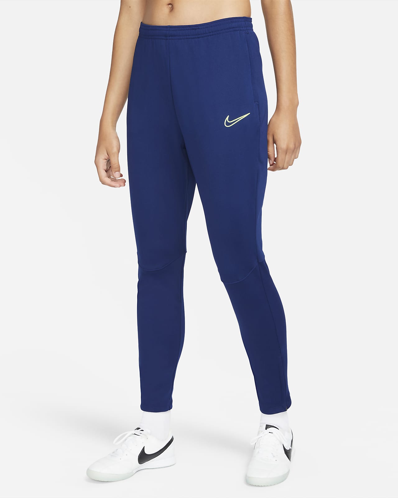 Tóxico raspador Decaer Pantalón Nike Dri-Fit Academy 21 Mujer Azul Marino Futbolmania |  designnippon.com