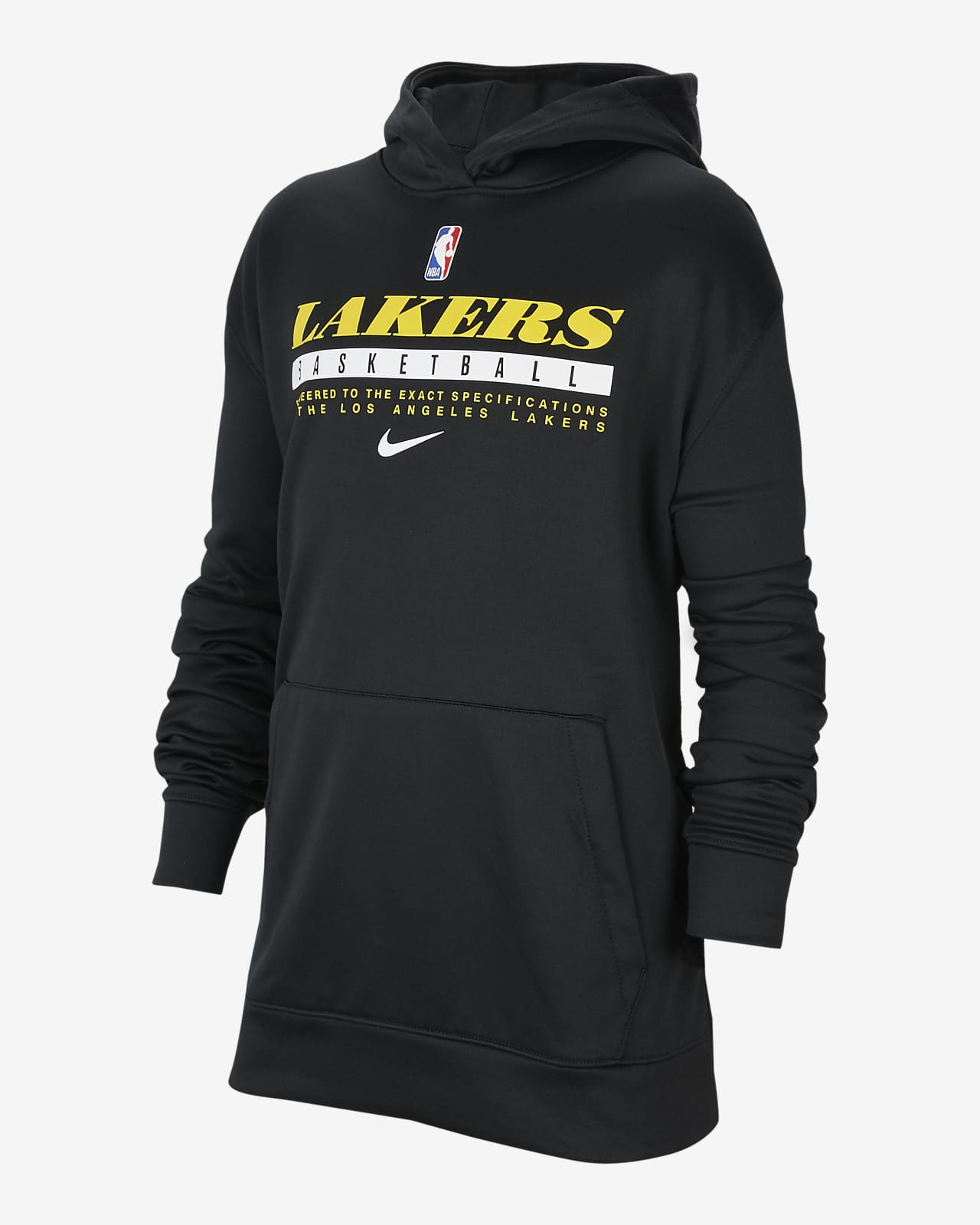 lakers hoodie
