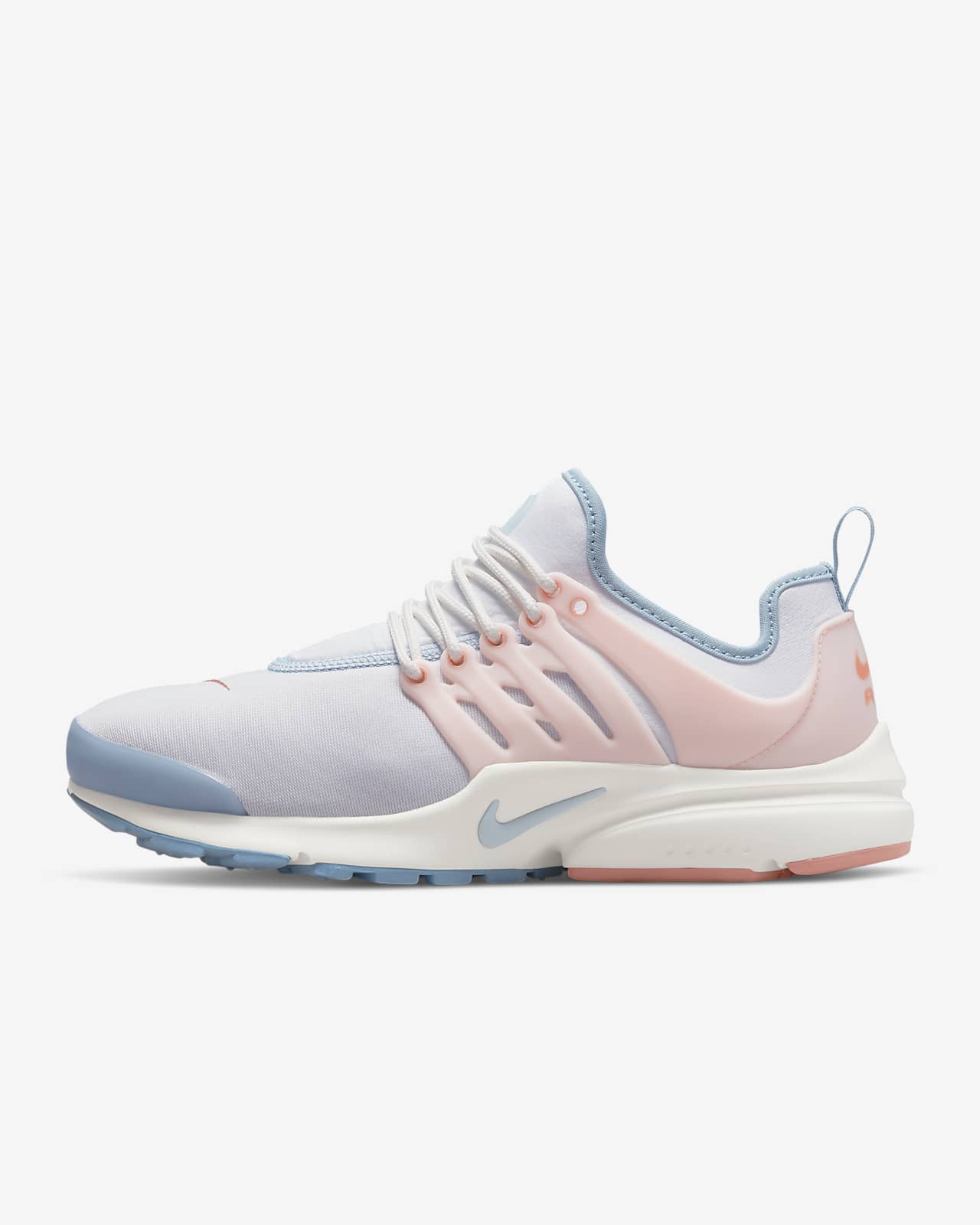 womens pink prestos