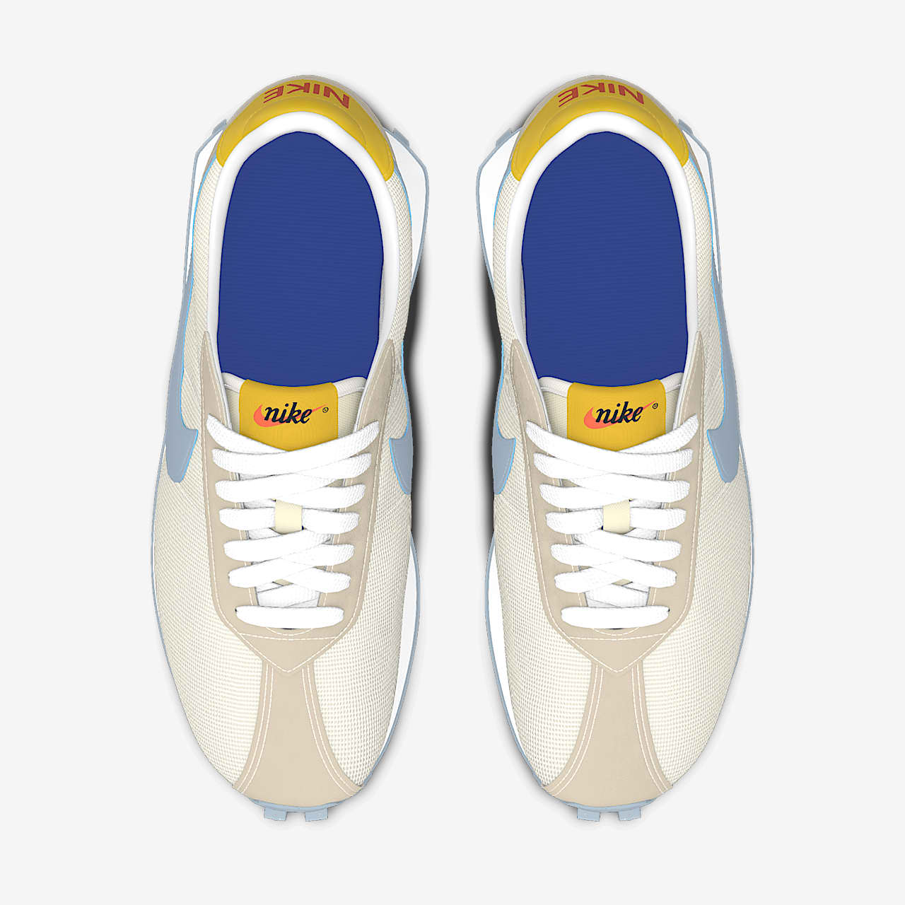 Nike LD-1000 By You Custom Women's Shoes