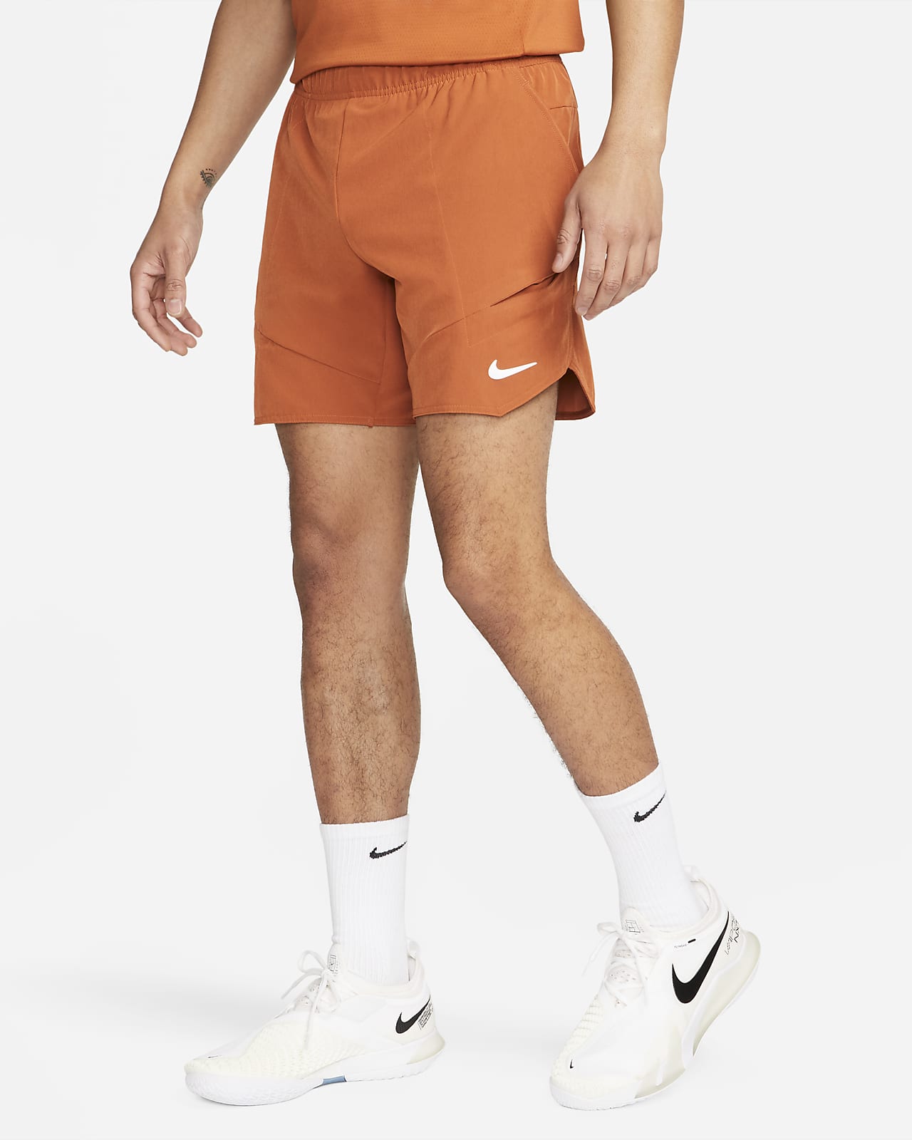 kennisgeving hypotheek Onbelangrijk NikeCourt Dri-FIT Advantage Men's 7" Tennis Shorts. Nike.com