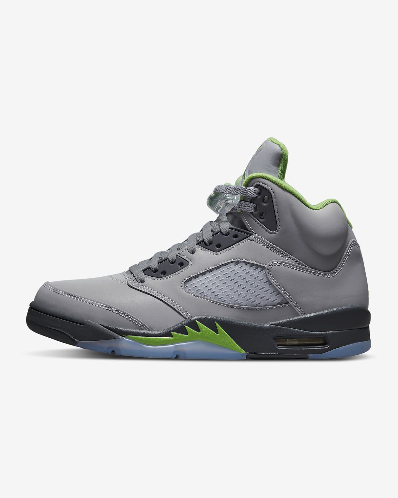 Visión general Goteo vestíbulo Air Jordan 5 Retro “Green Bean” Men's Shoes. Nike.com