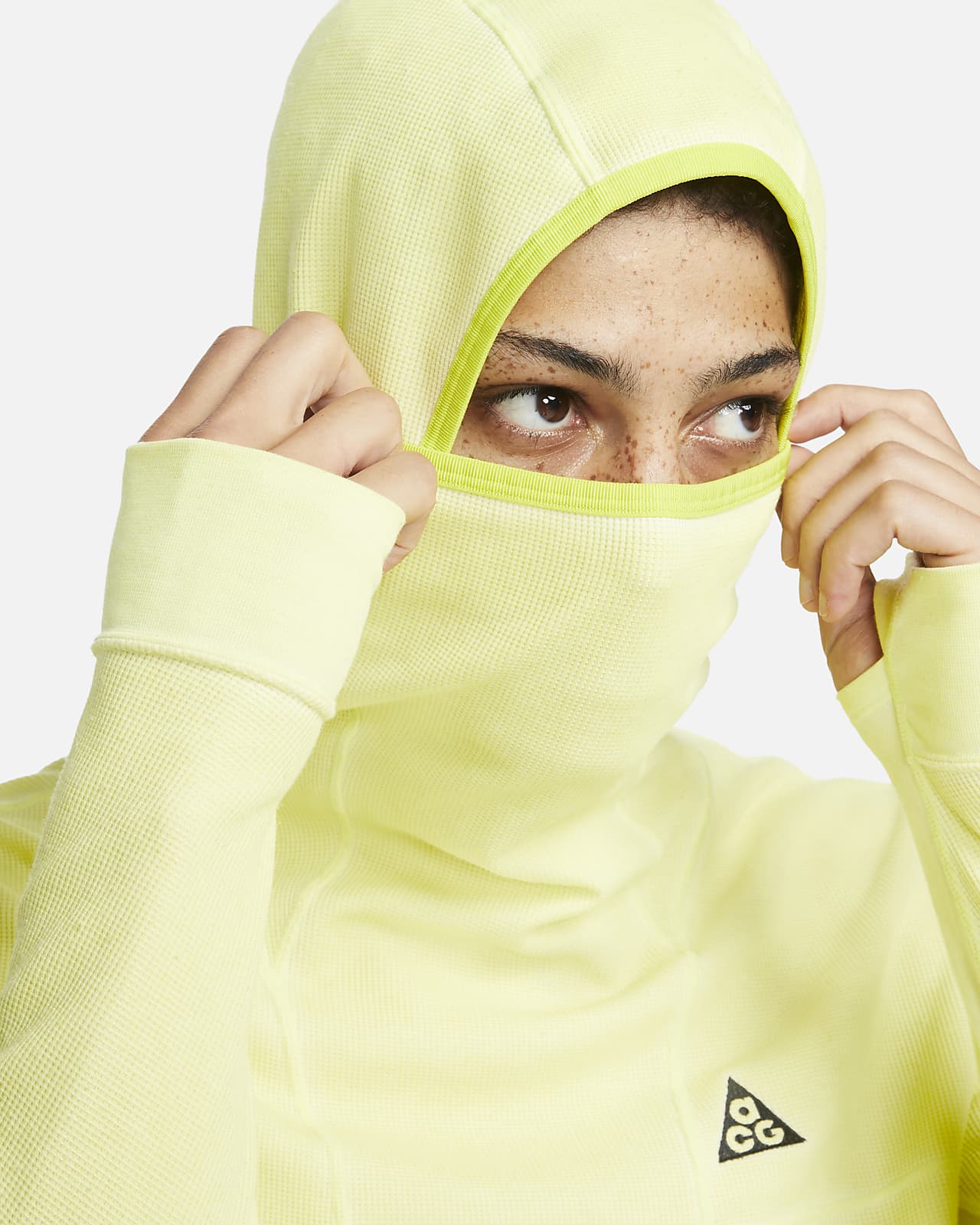 Nike Dri-FIT ADV ACG 'Steeple Rock' Onderkleding. Nike NL