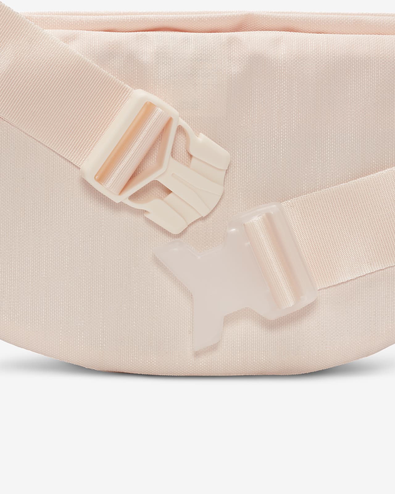 Nike white fanny pack hot sale