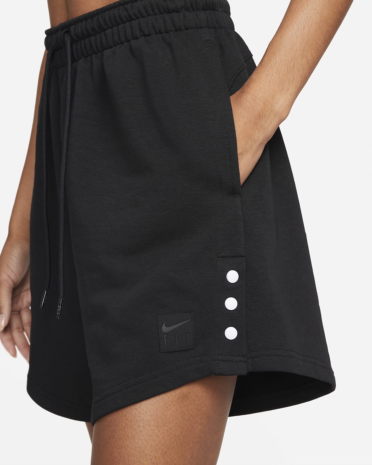 Nike dri fit swoosh fly shorts Clearance