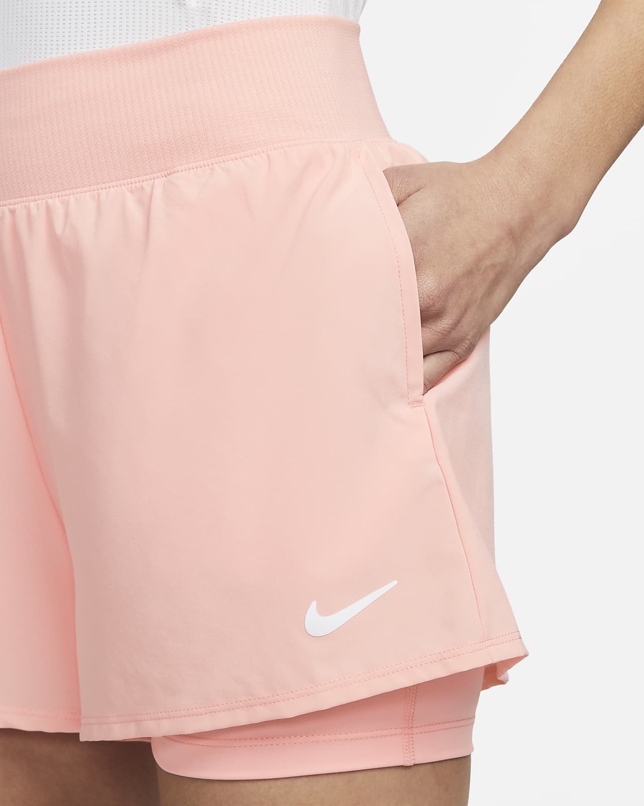 Shorts da tennis NikeCourt Victory - Donna. Nike IT
