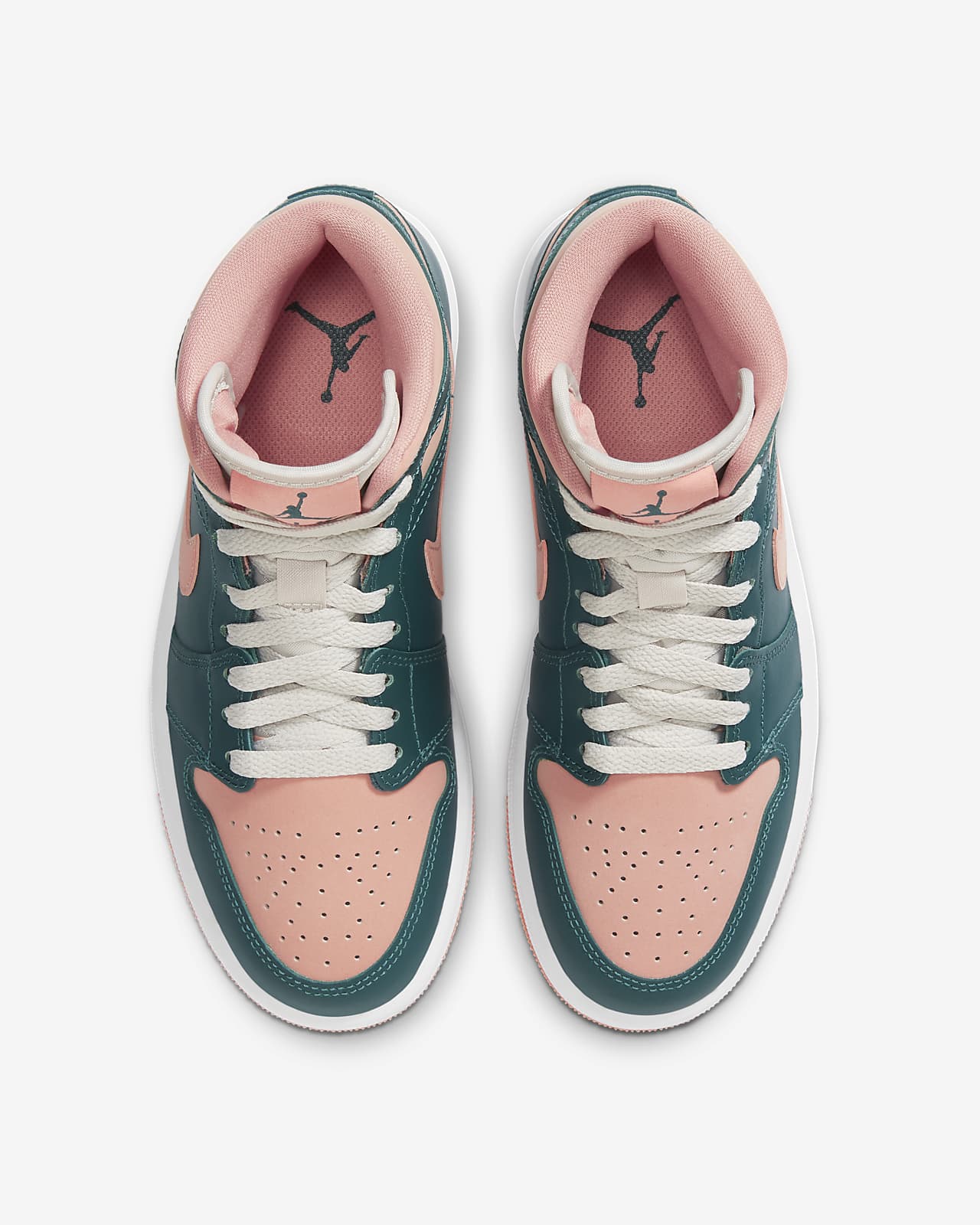 Scarpa Air Jordan 1 Mid - Donna. Nike IT