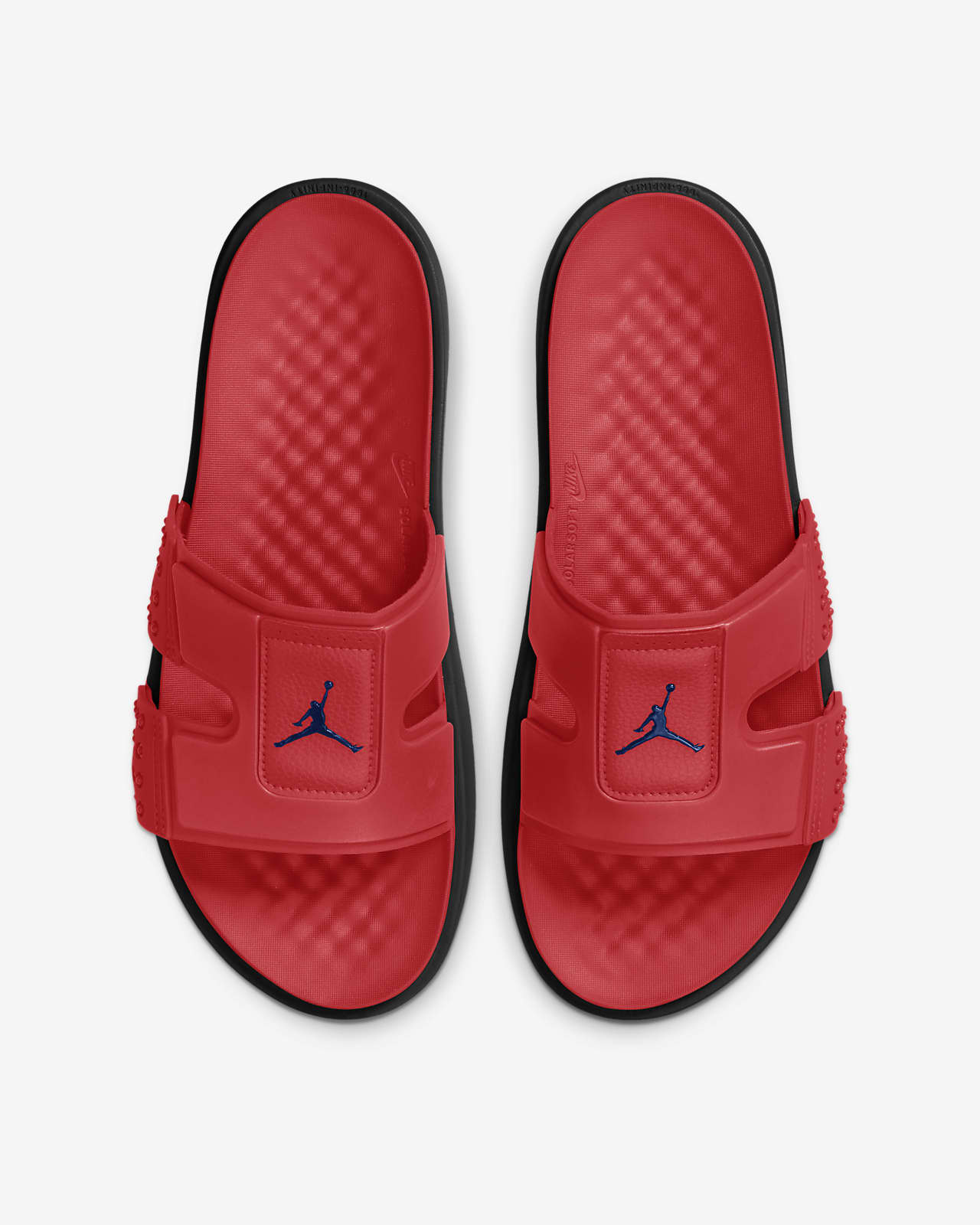 Jordan Hydro 8 拖鞋。Nike TW