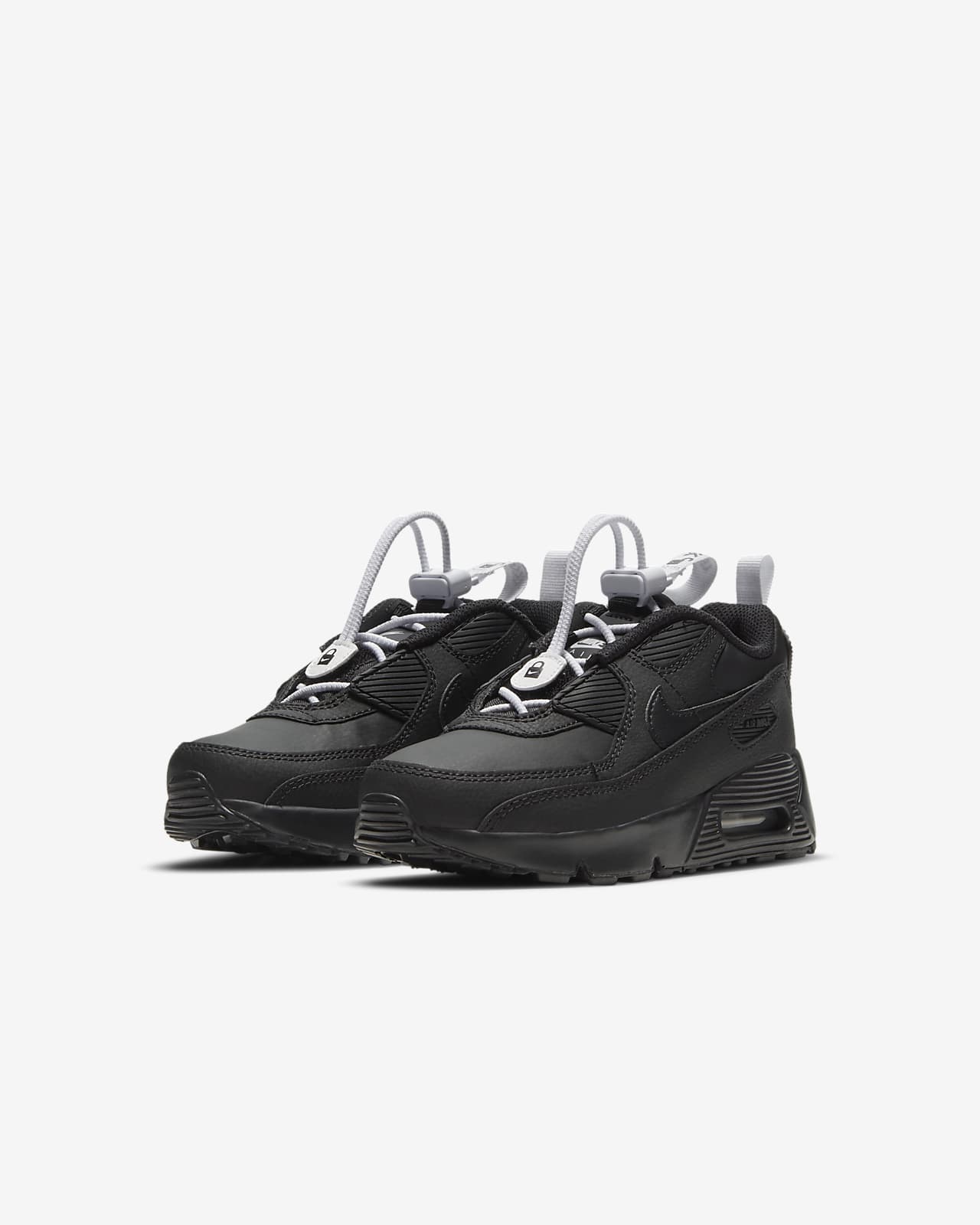 nike air max 90 black kids