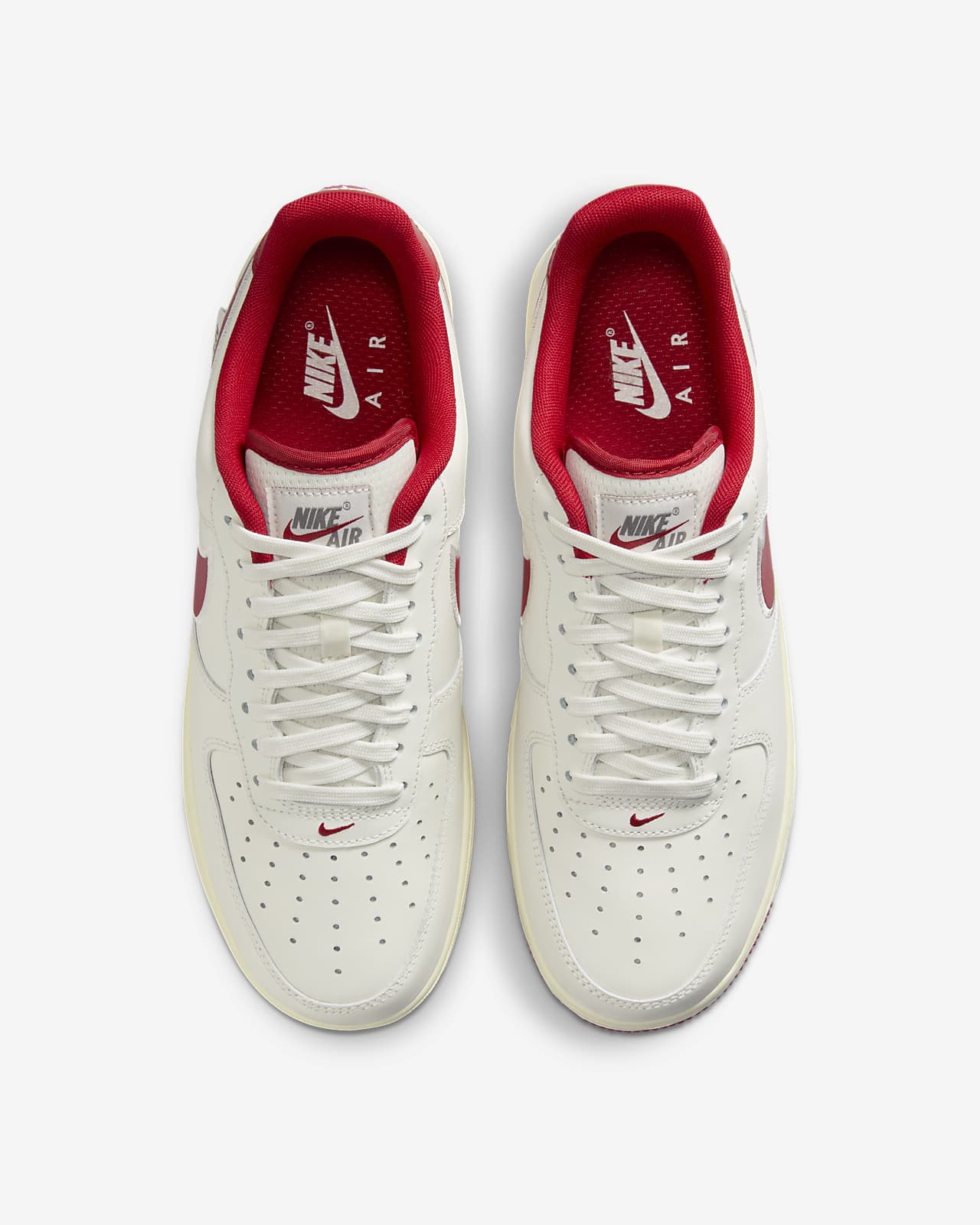 Champion Nike Moda Niño Air Force 1 LV8 3 BG Sanddrift/Sail - S/C — Menpi