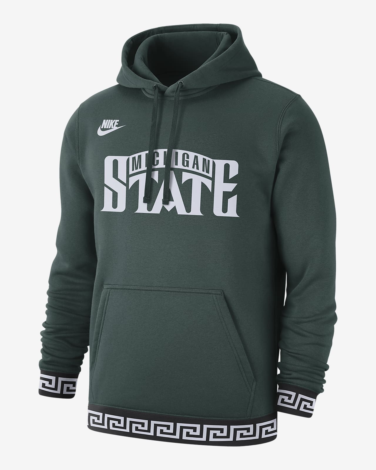 nike university hoodie