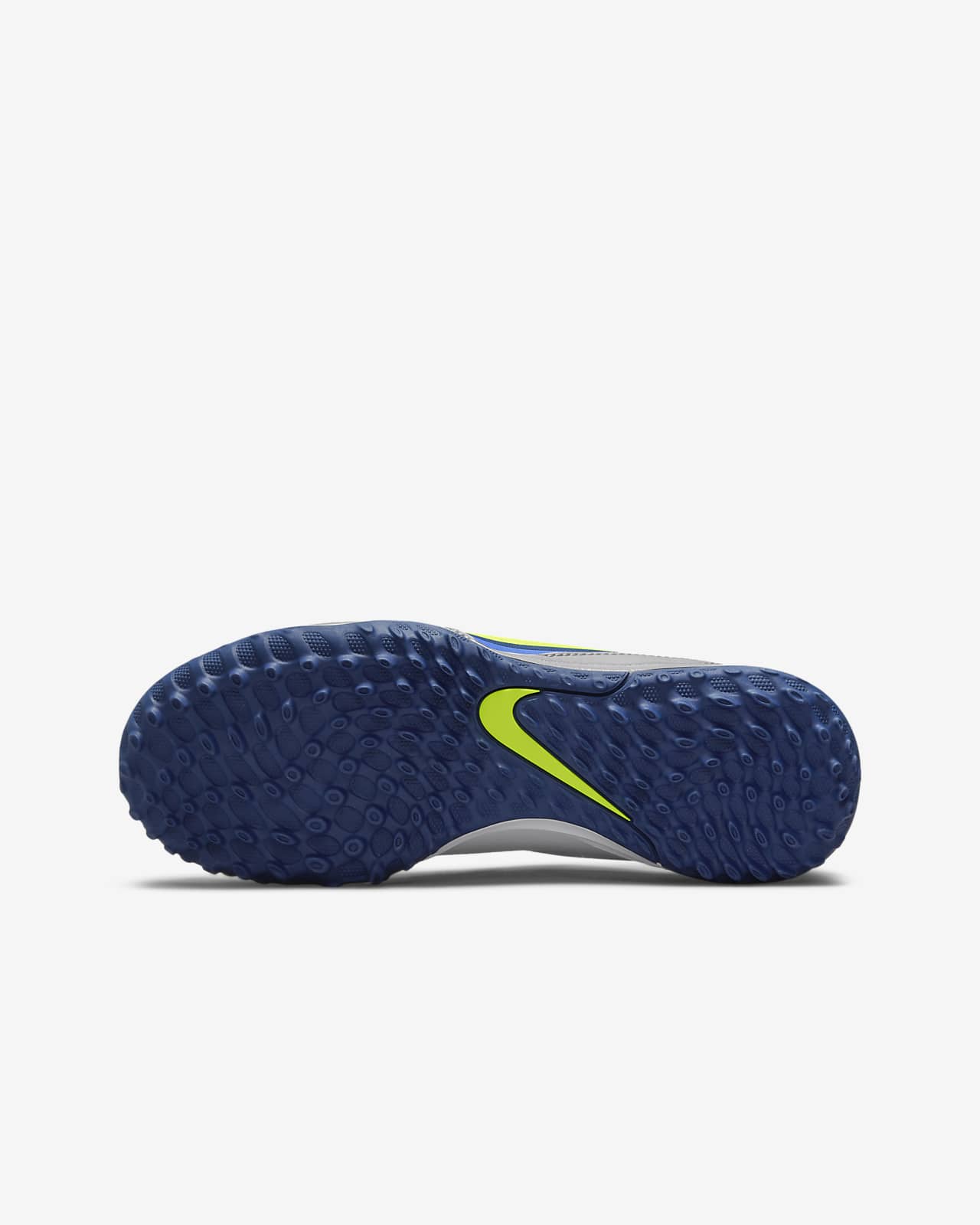 Calzado de fútbol para pasto sintético (turf) para niños talla  pequeña/grande Nike Jr. Tiempo Legend 9 Academy TF. Nike.com