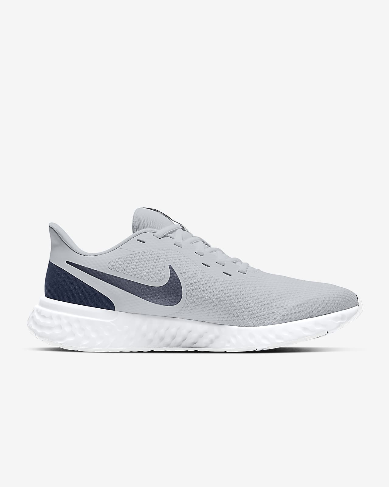 Nike revolution black mens Clearance