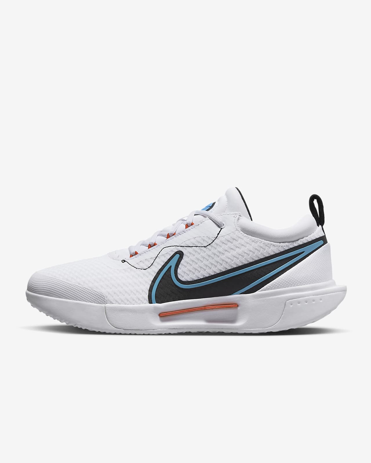 NikeCourt Zoom Pro Zapatillas de tenis de pista rápida - Hombre. ES