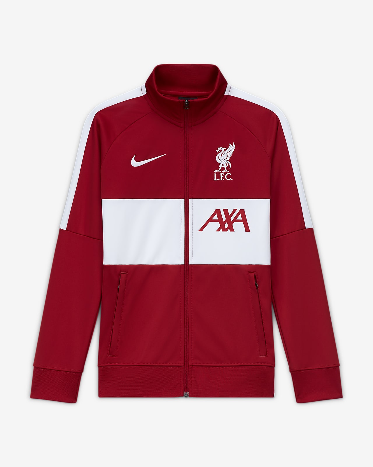 nike fc tracksuit