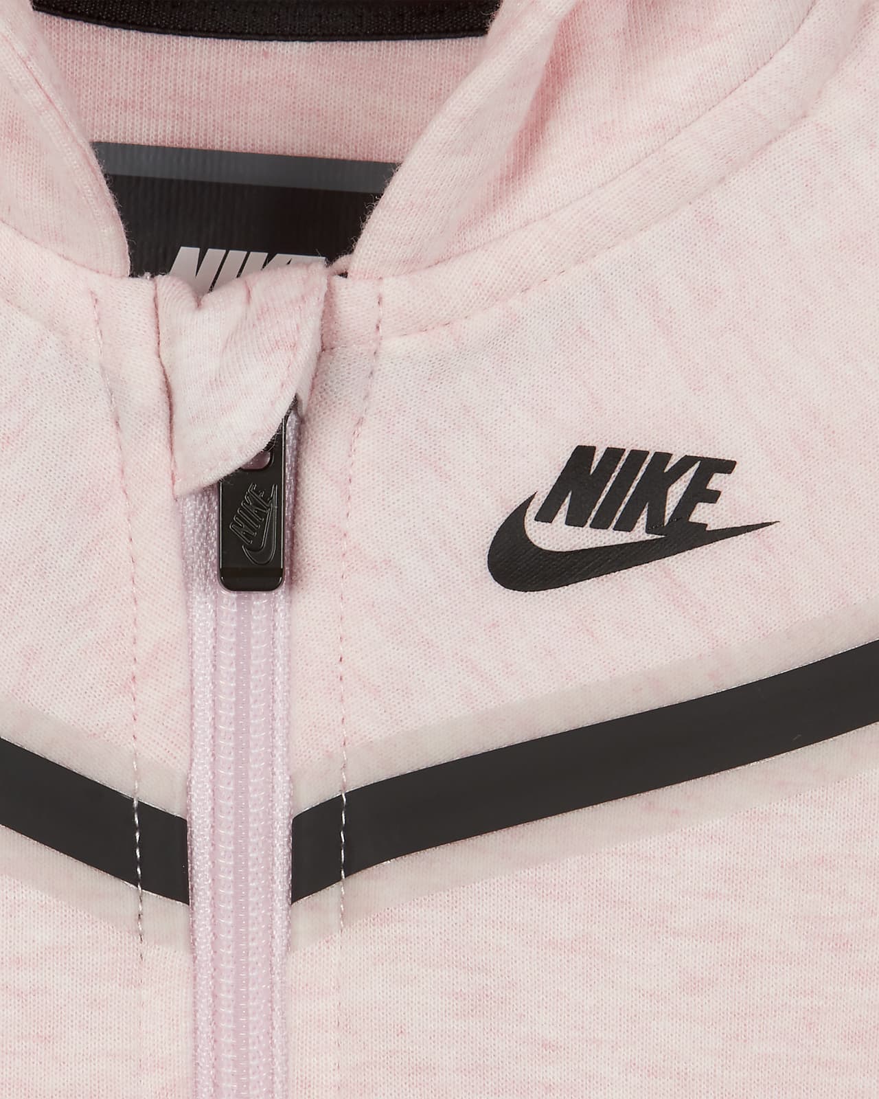 Plaatsen boiler Victor Nike Sportswear Tech Fleece Coverall met rits voor baby's (0-9 maanden).  Nike NL