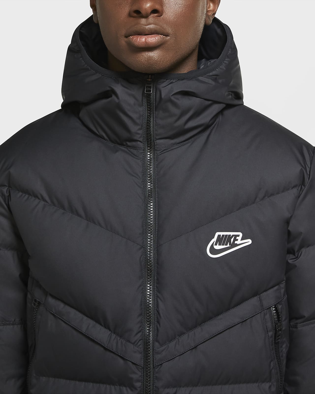 nike down fill jacket